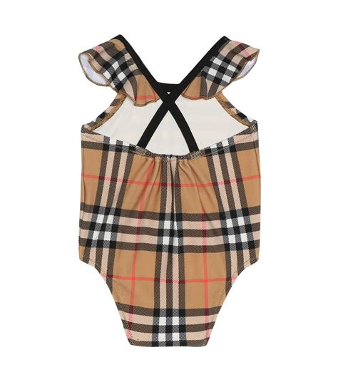 baby Burberry swimwear